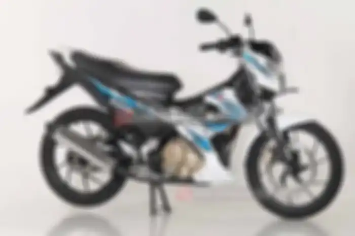 Harga Bekas Suzuki Satria F-150 Karburator Naik