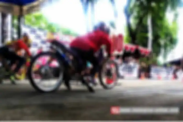 Hasil Lomba Drag Bike TDR Senayan