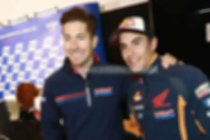 Meskipun hanya berperan sebagai rider pengganti Dani Pedrosa, namun ternyata Nicky Hayden enggak mau disebut cuma iseng