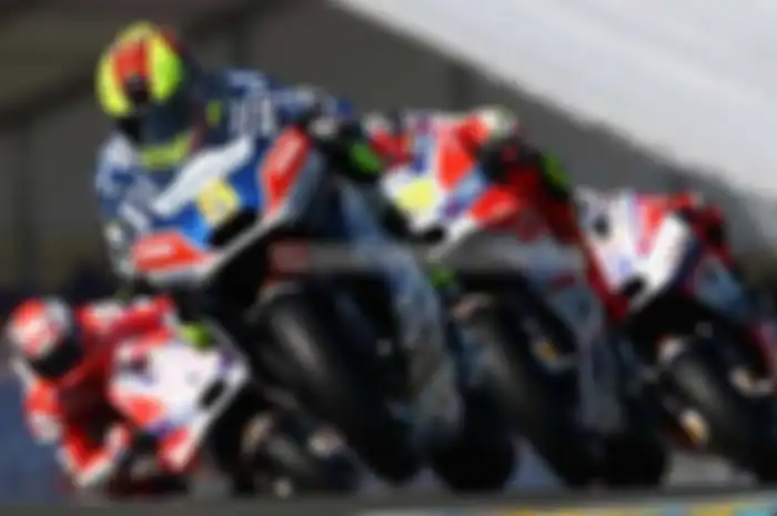 Cidera yang diderita oleh Ianonne di Misano lalu, mengharuskan dirinya untuk absen di dua seri ini. Sementara Andrea Ianonne dalam masa pemulihan, Hector Barbera dikabarkan akan menggantikan posisinya di tim Factory Ducati. Posisi