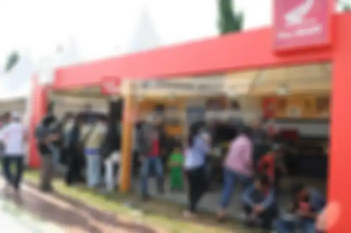 PT Wahana Makmur Sejati (WMS), main dealer Honda untuk kawasan Jakarta-Tangerang, mencatat penjualan unit motor Honda di BurTor 2016. Selama BurTor yang berlangsung minggu lalu (24/9-25/9) di Plaza Timur, Jakarta Pusat, 44 unit Honda terjual
