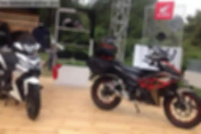 Dengan konsep GTR alias Grand Touring, maka PT Astra Honda Motor (AHM) meluncurkan aksesoris Honda Supra GTR 150