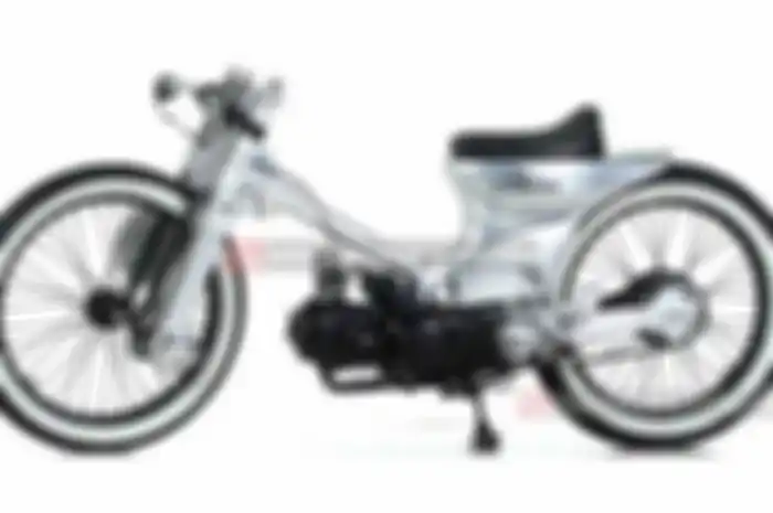 Konsep modif boardtracker, maka sasis Honda Astrea 700 kudu dibikin rigid. “Boardtracker memang pasti pakai sasis yang rigid, maka paling banyak ubah di rangka. Pertama yang jelas cukup banyak memotong rangka di belakang. Buntutnya dibentuk mirip den