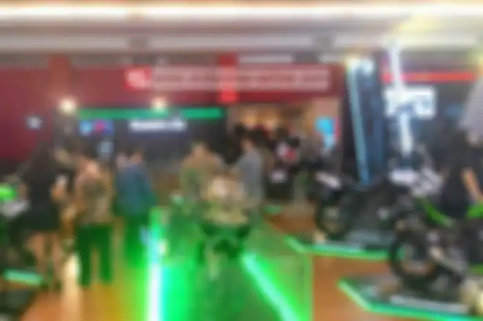 PT Kawasaki Motor Indonesia (IIMS) bikin kejutan dengan program cicilan tanpa bunga beli Kawasaki di Indonesia International Motor Show (IIMS) 2016. Program cicilan tanpa bunga beli Kawasaki di Indonesia International Motor Show (IIMS) 2016 untuk pem