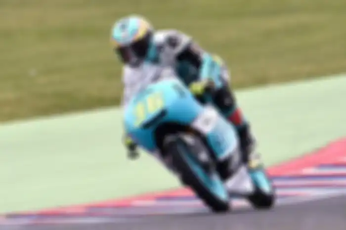 Podium Moto3 Qatar terulang kembali di seri kedua Moto2 yang berlangsung di Argentina