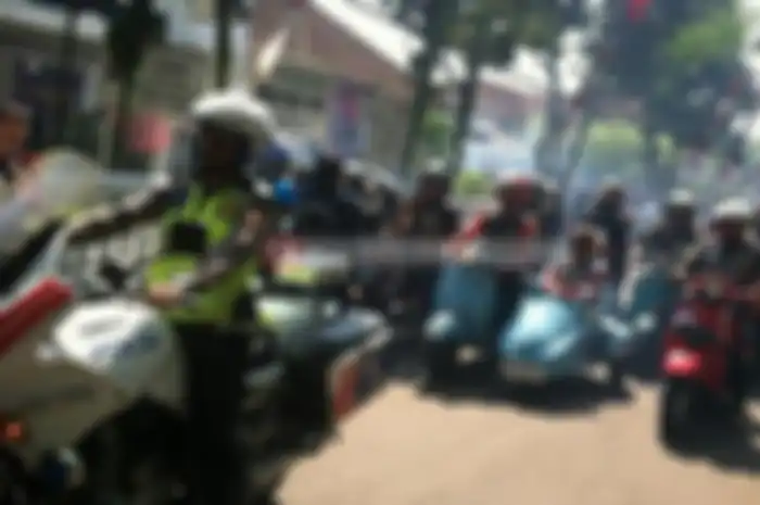 Bertempat di Kantor DPRD Sumedang Jl. Pangeran Soeriaatmadja No. 10 Kota Sumedang, merupakan tempat garis start Fun Rally Wisata