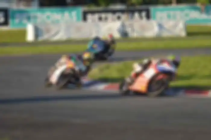 Kelas Denso Spark Plug MotoIR Mirip Balap MotoGP Gelaran Inside Racing Grand Prix 7 (IRGP7) yang berlangsung di Carmona Race Track, Carmona Cavite, Philipina (16-17/11).