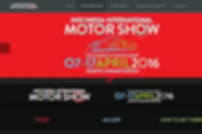Ajang Indonesia International Motor Show (IIMS) akan digelar pada 7-17 April 2016 mendatang. Resmi nih harga tiket masuk IIMS 2016 sudah dikeluarkan. Harga tiket masuk IIMS 2016 Rp 40 ribu untuk weekday (Senin-Jumat) dan Rp 60 ribu untuk weekend (Sab
