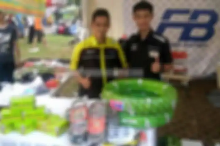 Buat ajang Bursa Motor 2016, APM dari Indoparts support pada (24-25/9) di Plaza Timur, Senayan, Jakarta. Doi memeperkenalkan