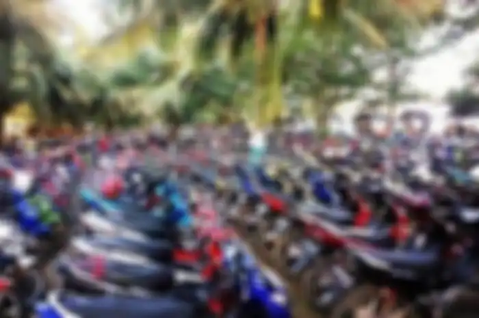 Jambore Nasional Nouvo se-Indonesia sukses digelar Forum Nouvo Indonesia (FNI) selaku wadah diskusi penyemplak Yamaha Nouvo seluruh daerah di Indonesia Minggu (16/4/2017) lalu.
