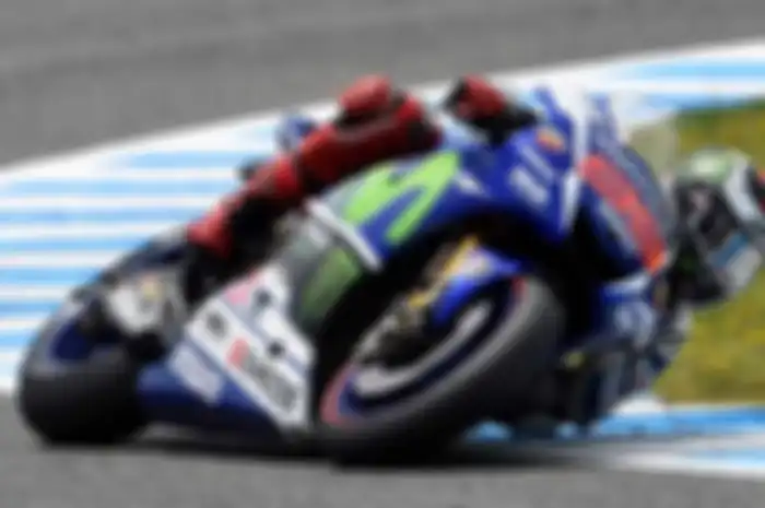 Hasil Tes Resmi Keenam MotoGP Jerez