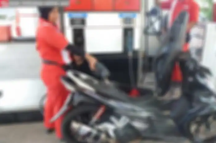 Bersihin Kerak di Ruang Bakar, Bisa Pakai Pertamax Karena Ada Cleansing-nya