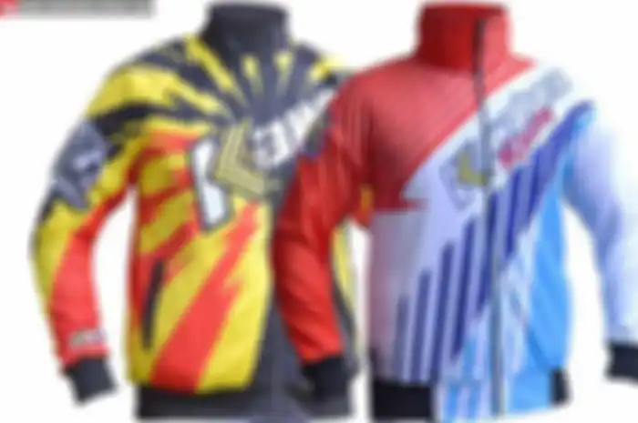 Nama Kawahara Racing tentunya sudah nggak asing lagi di telinga speed freakers. Produsen part racing ini juga produksi apparel. Seperti, jaket yang sobat lihat ini.