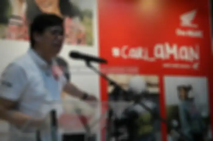 PT Astra Honda Motor (AHM) mengenalkan tagline baru kampanye safety riding, Cari_Aman