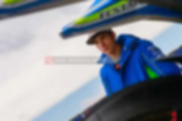 Rider tim Suzuki Ecstar, Maverick Vinales pede dengan karakter cepat sirkuit Silverstone, Inggris. Dirinya dan timnya yakin bisa raih hasil bagus di seri MotoGP Inggris yang dihelat di Silverstone akhir pekan ini.