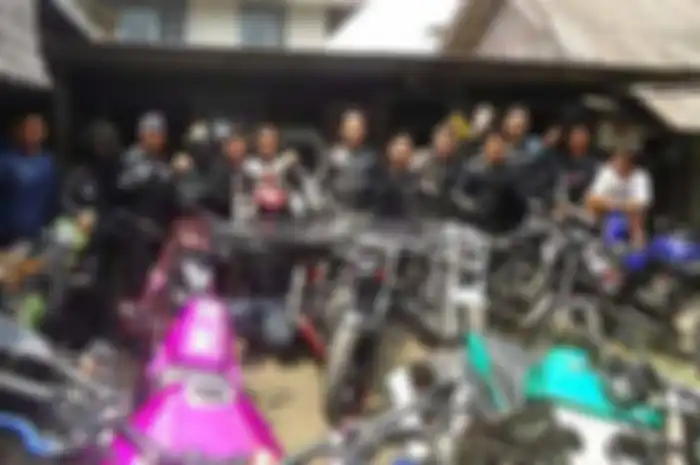 Ngerihhh...!!! Kaum Minor Fighter (MF) serbu Jakarta Motogarage yang akan berlangsung 11 Maret 2017 mendatang di markas