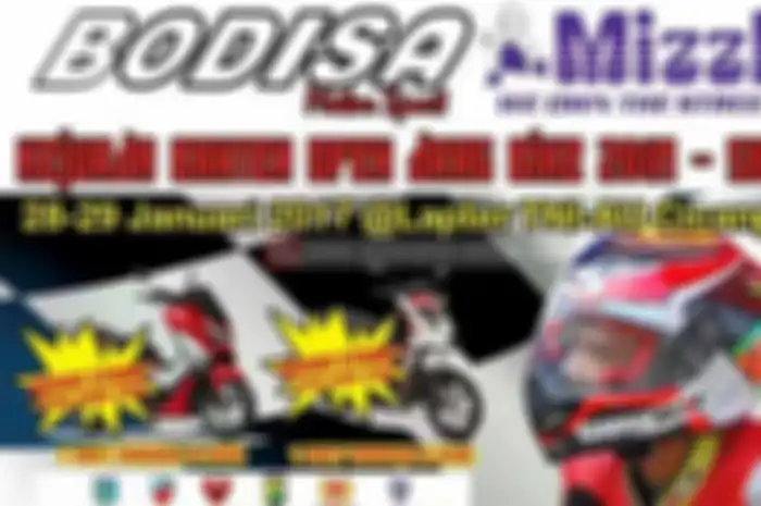Perhelatan adu kebut trek lurus memang selalu ditunggu-tunggu oleh para speed holic. Nah, salah satunya event Kejurda Banten Open DragBike Seri 1 akan digelar di Sirkuit Lapangan Terbang, Cicangkal, Tangerang Selatan,