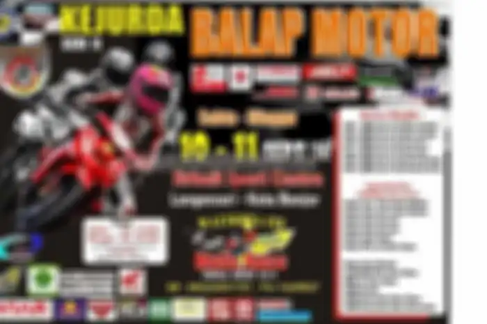 Kejurda Road Race IMI JABAR 2016 seri II - Walikota Matic Race,  10 -11 September 2016  di Sirkuit Sport Centre