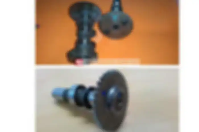 EM Plus nulis sederhana dulu ya. Ini lagi jadi omongan di kalangan mekanik yang doyan korek mesin. Soal beda kem Suzuki All New Satria FU 150 injeksi VS Honda New Sonic R150. Ayo cek bareng beda kem Suzuki All New Satria FU 150 injeksi VS Honda New