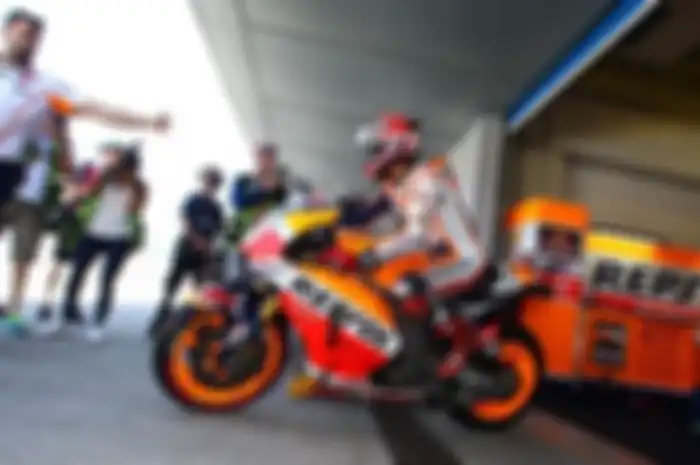 Honda bawa solusi Honda RC213V tahun ini yang dianggap performanya bikin repot rider. Komponen baru dibawa khusus untuk MotoGP seri VII, Catalunya, Spanyol. Honda pakai knalpot baru di MotoGP Catalunya Spanyol