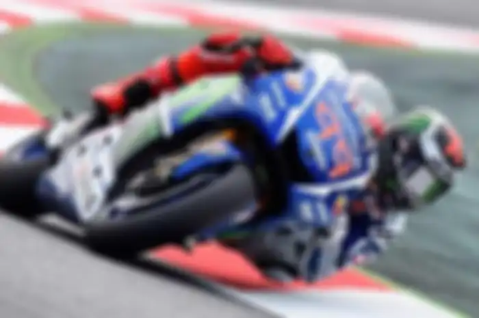 Sirkuit Catalunya, Spanyol yang menjadi penyelenggara seri ke-7 MotoGP kembali didominasi pembalap tuan rumah. Jorge Lorenzo kuasai MotoGP Catalunya dari lap awal hingga akhir.
