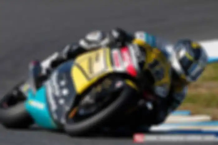 Hari kedua sesi tes resmi pra musim Moto2 di Jerez, Spanyol (19/2) menjadi saksi kompetitifitas Thomas Luthi. Pembalap asal Swiss itu akhirnya mampu tampil kompetitif dan memperlihatkan kelasnya dengan pencapaian 1 menit 42.515 detik.