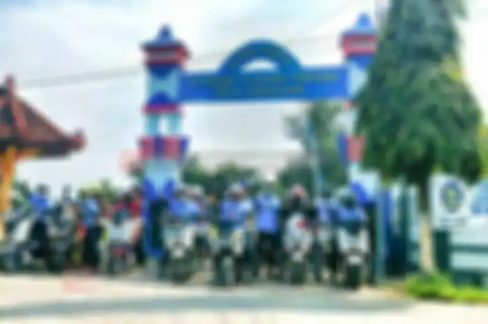 Sabtu lalu (5/11), MARS Max Riders Semarang kembali melaksanakan kegiatan nyata. MARS Max Riders Semarang