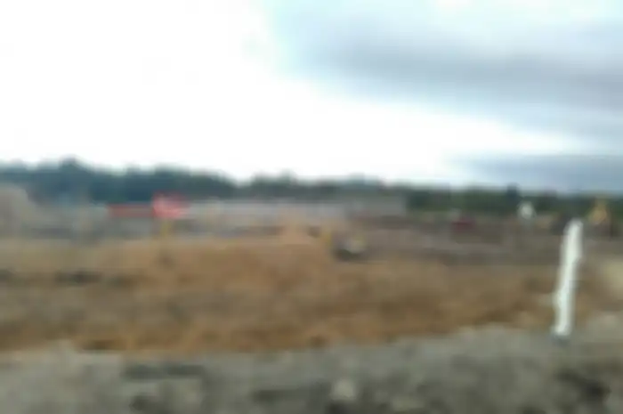 Latihan resmi MXGP Indonesia hari ini (3/3) gagal akibat hujan yang berdampak perubahan tanah karena arena sirkuit Pangkal Pinang bekas area pertambangan timah