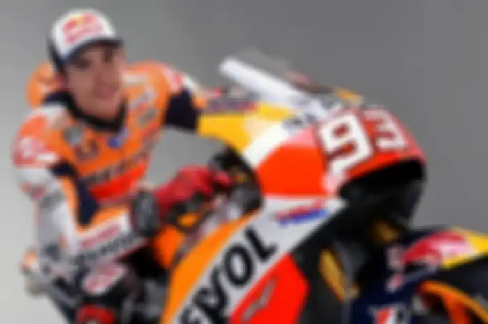Cukup unik, Marc Marquez agak senang mengalami cedera bahu kanan saat melakukan private tes di sirkuit Jerez, Spanyol, beberapa waktu lalu.