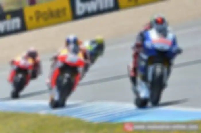 Dominasi Marc Marquez di 3 seri perdana MotoGP 2014, membuatnya semakin sulit untuk terkejar. Namun menjelang pagelaran seri keempat yang bakal berlangsung pekan ini (4/5), sang juara dunia itu mulai berhati-hati.