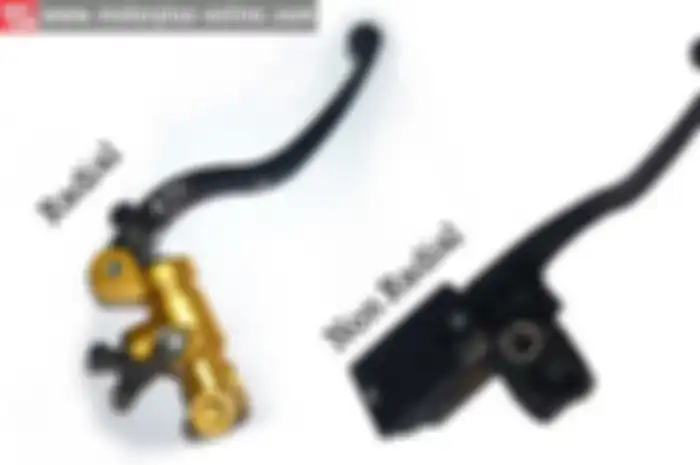 Dalam struktur sebuah rem hidrolik ada tiga part yang punya peran besar. Ada master rem, slang dan juga kaliper rem. MOTOR Plus sudah membahas macam dan fungsi kaliper rem