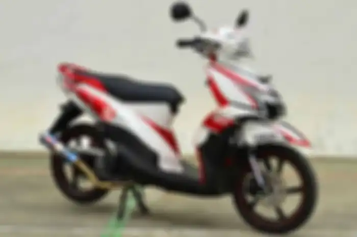 Seperti janji yang www.motorplus-online.com paparkan beberapa waktu lalu tentang hadiah utama dari polling dan register member di majalah MOTOR Plus dan di versi online-nya. Pekan depan kami akan mengundi secara langsung pemenang untuk hadiah utamany