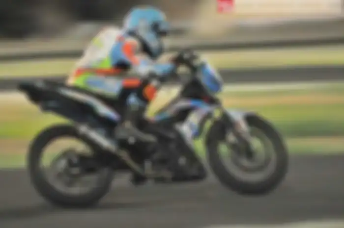 Tim Honda Lilo A.K Bone ARacer lagi-lagi kembali menguasai kelas MP5 di Kejurnas FDR NHK Motorprix Region 5, Seri 5 di sirkuit Panggona, Palu