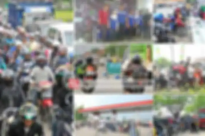 Bocoran langsung dari salah satu petinggi Kepolisian Republik Indonesia (Polri) bentuk mudik Lebaran tahun ini. Kepolisian Republik Indonesia akan bikin mudik Lebaran seperti reli wisata