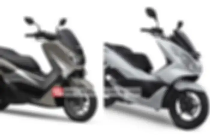 Adu Spesifikasi Yamaha NMax Dan Honda PCX 150