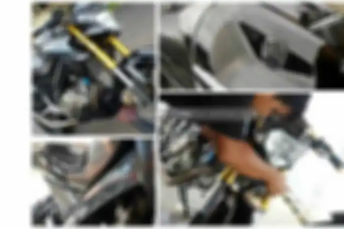Media nasional lagi dihebohkan dengan ketampanan pangeran Arab,  yang mau ikut ganteng tinggal aplikasi nano ceramic coating yang bikin besutan ganteng macam pangeran Arab.