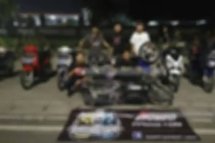 Kelompok pecinta Yamaha Nouvo ini awalnya bernama Nouvo Ring 17. Yup memang awalnya club yang satu ini punya anggota yang banyak menggunakan pelek ukuran ring 17 inci.