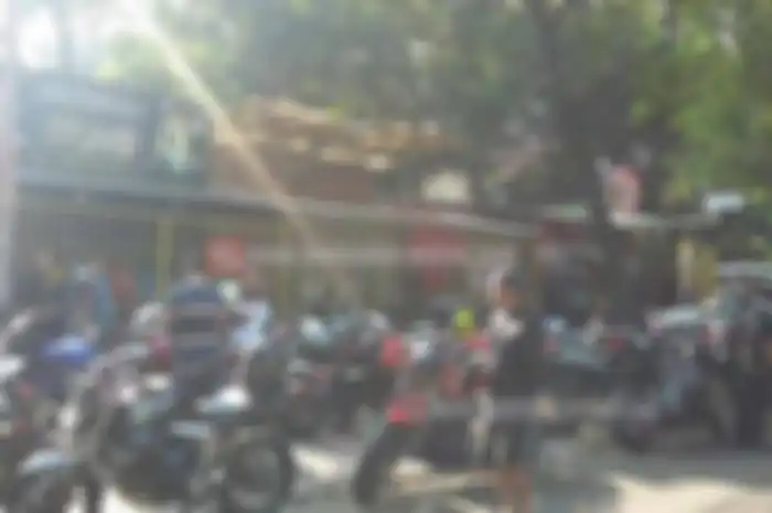 Waduh, pagi ini (11/3) sebelum Saturday Ride, brothers yang ikutan nyabu dulu nih di bro Jl. Patiunus, Jakarta