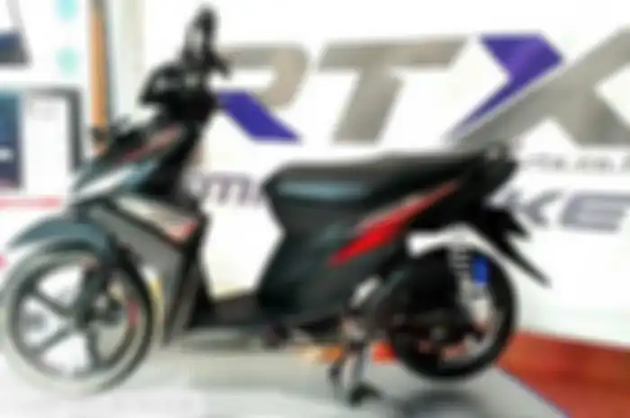 Untuk saat ini aksesoris RTX tidak dijual terpisah. Sebelas item part aksesoris yang dikembangkan RTX bisa didapatkan khusus bagi yang ingin membeli matic Yamaha Mio Z dan Yamaha Mio Soul GT125 RTX Limited Edition