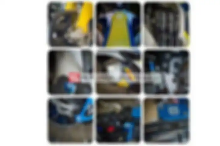 Bulan April ini, Husqvarna Indonesia kasih kejutan untuk konsumen penggila motor-motor garuk tanah. Beli Husqvarna dapat aksesoris bolt on senilai Rp 20 juta.  Beli Husqvarna dapat aksesoris bolt on senilai Rp 20 juta untuk pembelian Husq tipe apa pu