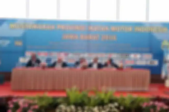 Musyawarah Provinsi (Musprov) Ikatan Motor Indonesia (IMI) Jawa Barat (Jabar) 2016 digelar hari ini (7/2). Hari juga pemilihan Ketua Pengprov IMI Jabar 2016-2020