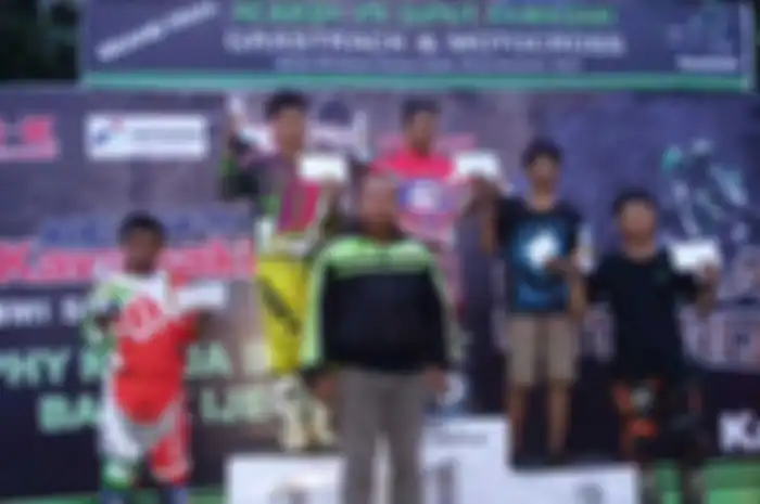 Inilah total perolehan point selama 8 seri event Kejurda Kawasaki IMI Sumut Grasstrack & Motocross selama 2013. Masing-masing di 3 Kategori mendapatkan 1 unit motor Kawasaki KLX 150.