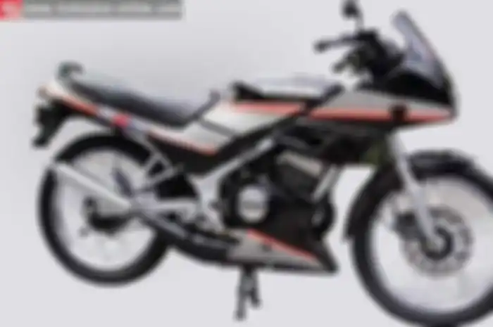 Era 90-an, juga bisa dibilang era keemasan Suzuki. Terlebih di tahun 1991 muncul Suzuki RG 150. Pacuan 2-tak 150 cc ini, jadi lirikan para pecinta kecepatan.