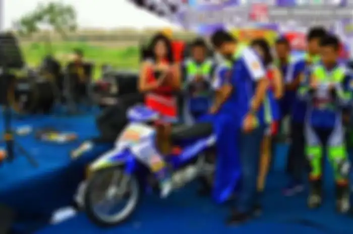 Keberadaan Sirkuit Pancing di Medan, Sumatera Utara, memang sangat membantu dalam pembinaan pembalap muda di tanah Batak itu. Banyak event balap yang sudah berlangsung, namun tahun ini Roy Prima Motorsport alias tim RPM memulainya lebih dahulu.