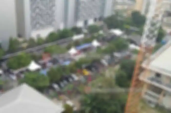 "Ada yang beda Jakarta Motogarage dibanding riungan lain.Yang lain kita ketemu teman nongkrong tapi di sini lebih pada