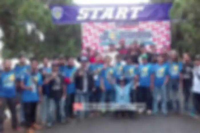 Sebanyak 33 race sukses digeber gelaran balap 40th Kapota Open Road Race 2016 Tribute To Drs. Haris Tommy yang berlangsung di Purwakarta