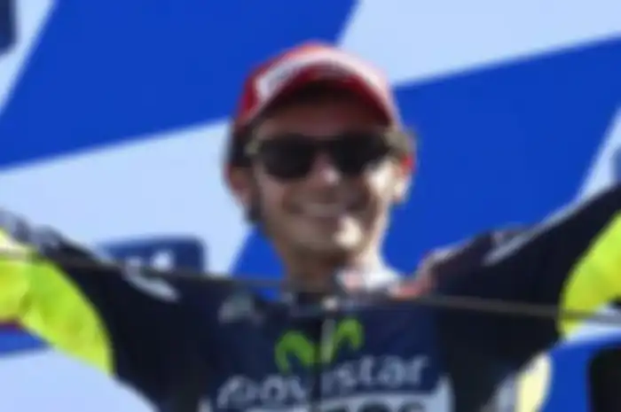 Valentino Rossi akhirnya memecahkan paceklik kemenangannya sejak Assen 2013  di Sirkuit Misano, San Marino, akhir pekan lalu (14/9).