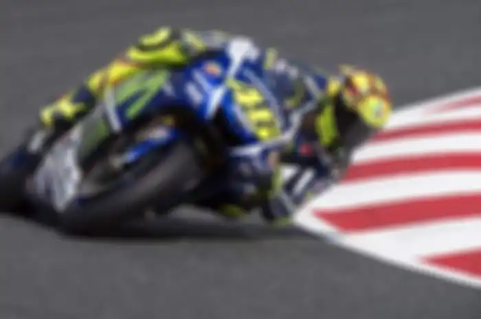 Valentino Rossi langsung jadi yang tercepat dalam sesi latihan bebas pertama MotoGP Assen dengan catatan waktu 1 menit 34,357 detik. Mengungguli duet Repsol Honda Marc Marquez dan Dani Pedrosa.