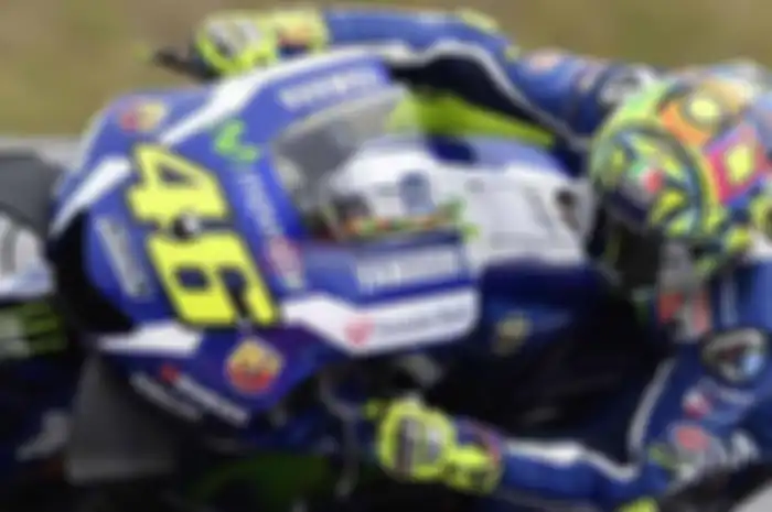 Selisih poin kejuaraan dunia antara Marq Marquez dengan Valentino Rossi masih bisa dibilang cukup jauh, yaitu 53 poin. Rossi adalah pembalap yang cukup diunggulkan untuk menang di Silverstone. Kendati demikian Rossi tetap berpikir realistis.