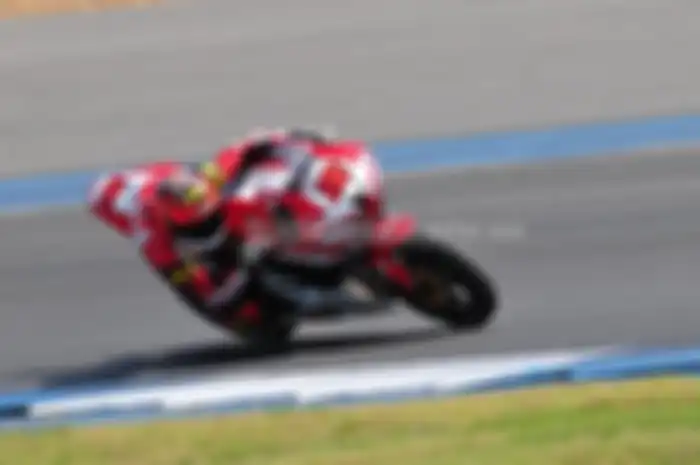 Hasil gemilang di kelas AP250 Asia Road Race Championship (ARRC) seri 2 di Chang International Circuit, Buriram, Thailand, Jumat (14/4) ini, dimana dua pembalap Astra Honda Racing Team (AHRT), yaitu Gerry Salim dan Rheza Danica yang sukses sikat podi